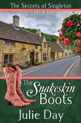 The Snakeksin Boots