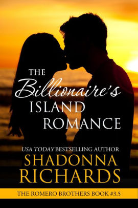 The Billionaire's Island Romance