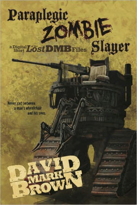 Paraplegic Zombie Slayer