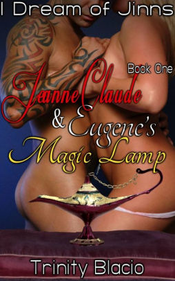 Jeanne-Claude and Eugene's Magic Lamp