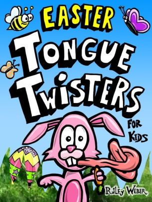 Easter Tongue Twisters for Kids