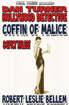 Coffin of Malice - 8 Spicy Tales!