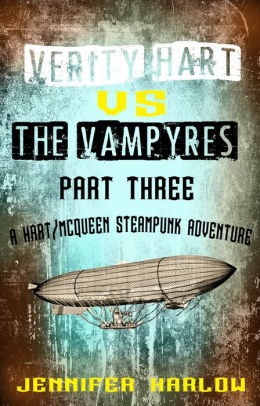 Verity Hart Vs The Vampyres: Part Three