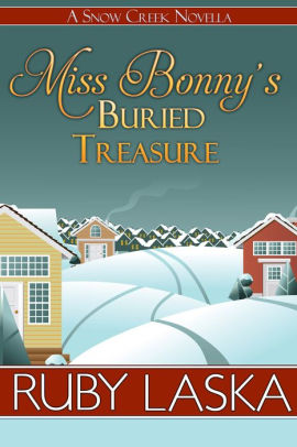 Miss Bonny's Buried Treasure