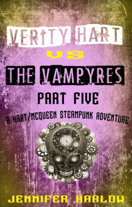 Verity Hart Vs The Vampyres: Part Five