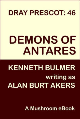 Demons of Antares