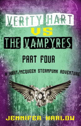 Verity Hart Vs The Vampyres: Part Four