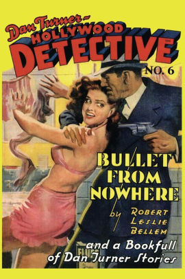 Dan Turner Hollywood Detective #6