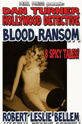 Blood Ransom - 8 Spicy Tales!