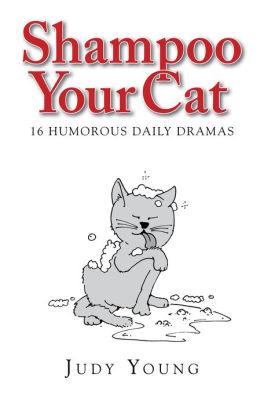 Shampoo Your Cat