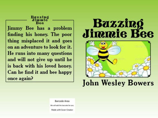 Buzzing Jimmie Bee