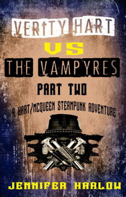 Verity Hart Vs The Vampyres: Part Two