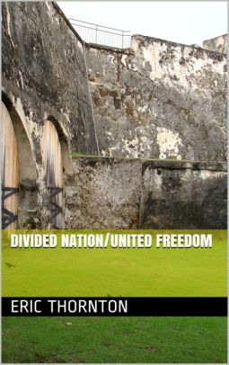 nation divided/united freedom