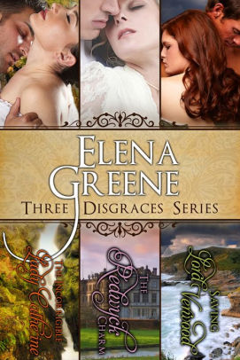 The Three Disgraces Series