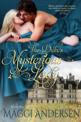 The Duke's Mysterious Lady