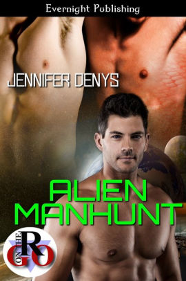 Alien Manhunt