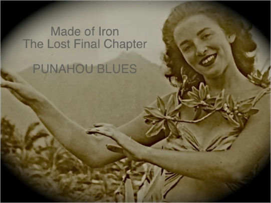 MADE OF IRON