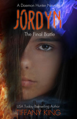 Jordyn: The Final Battle