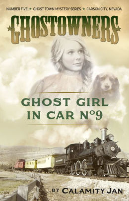 Ghost Girl In Car No.9