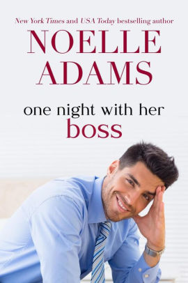 One Night with her Boss