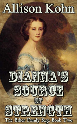 Dianna's Source of Strength