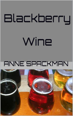 Blackberry Wine