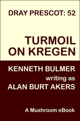 Turmoil on Kregen