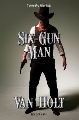 Six-Gun Man