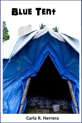 Blue Tent