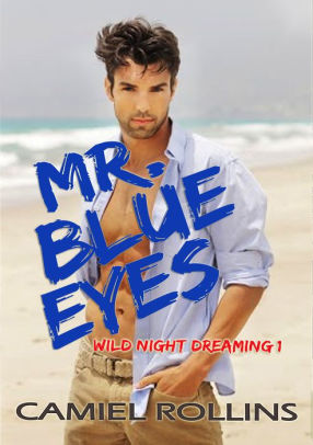 Mr. Blue Eyes