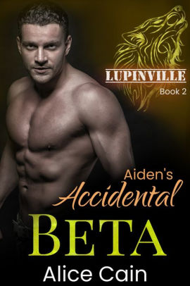 Aiden's Accidental Beta: Gay Adult romance