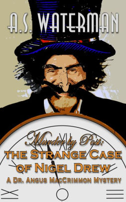 Murder by Post: The Strange Case of Nigel Drew