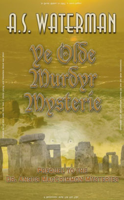 Ye Olde Murdyr Mysterie