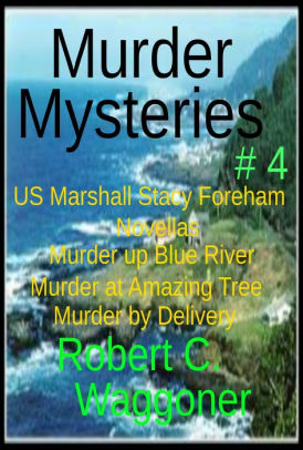 Murder Mysteries #4