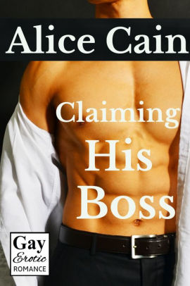 Claiming His Boss