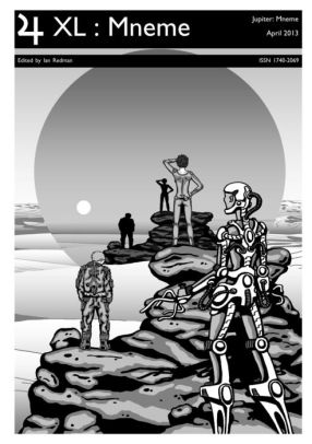 Jupiter 40: Mneme