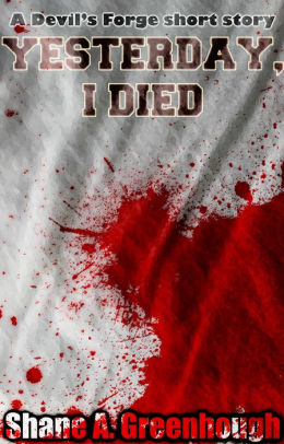 Yesterday, I died