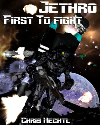 Jethro: First to Fight