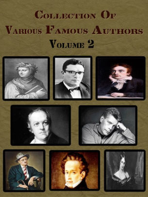Collection Of Various Famous Authors Volume 2