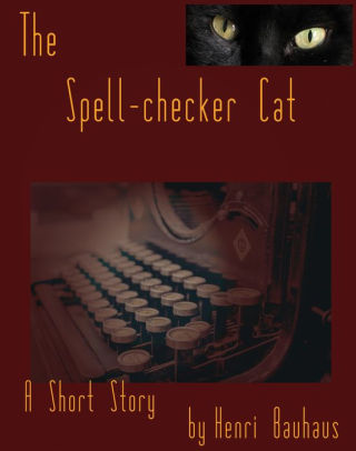 The Spell-checker Cat