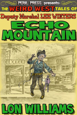 Echo Mountain