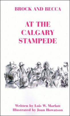 Brock and Becca: At The Calgary Stampede