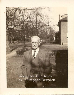 Grandpa's Hot Sauce