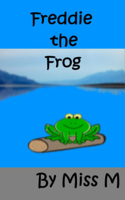 Freddie the Frog