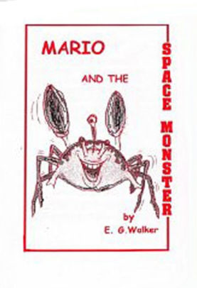 MARIO AND THE SPACE MONSTER