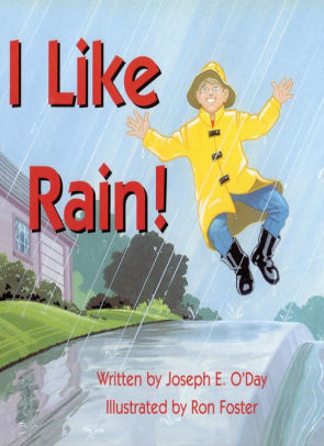 I Like Rain!