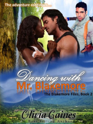 Dancing with Mr. Blakemore