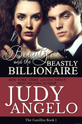 Beauty and the Beastly Billionaire