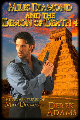 Miles Diamond and the Demon of Death 4