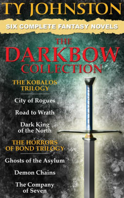 The Darkbow Collection - Six Epic Fantasy Novels